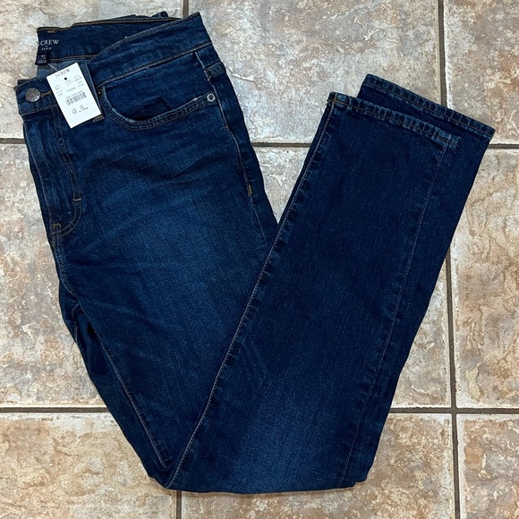 J. Crew Jeans Nwt Jcrew Slim Flex Jeans Poshmark